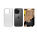 Tactical TPU Cover Защитный чехол для Apple iPhone 16 Pro / прозрачный