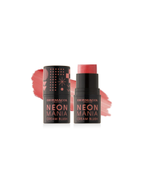Dermacol Neon Mania Кремовые Румяна 2 Coral