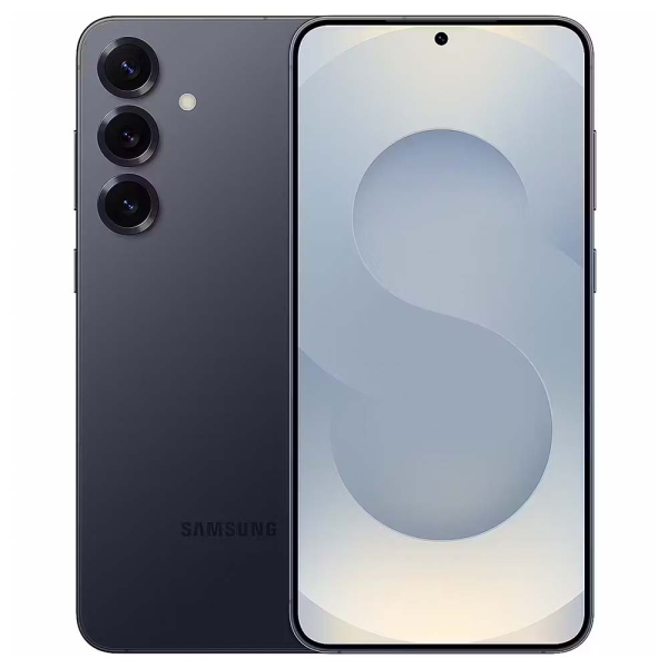 Обложка книги «Samsung Galaxy S25+ 5G Смартфон 12GB / 512GB Blue Black»