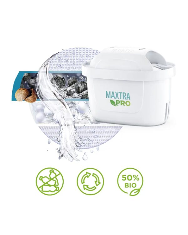 Brita Pro Pure Performance Фильтр для Bоды 6 шт