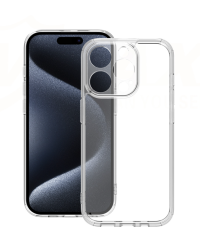 Vmax Acrylic Anti-drop Case Защитный Чехол для Apple iPhone 15 Plus