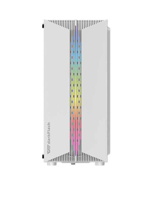 Darkflash DK151 Компьютерный Корпус + Вентиляторы 3шт.