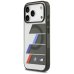 BMW M IML Metal Buttons Tricolor Lines MagSafe Case Защитный Чехол для Apple iPhone 17 Pro Max