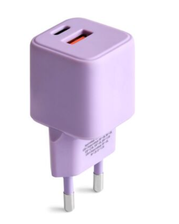 Colorum CLS30-AC-09 USB-A - USB-C Зарядное Устройство 30W