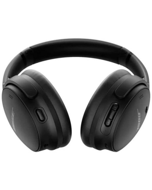 Дополнительное изображение книги «Bose QuietComfort 45 Eclipse Black Беспроводные наушники»
