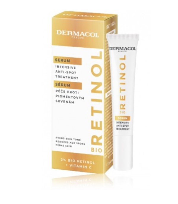 Dermacol Bio Retinol Anti-spot Сыворотка 12 ml