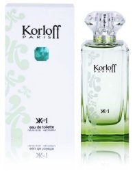 Korloff Paris Kn°I Парфюм EDT 50 ml