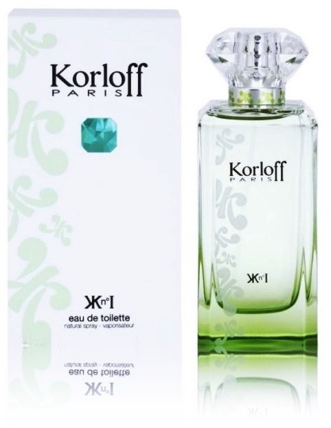 Korloff Paris Kn°I Парфюм EDT 50 ml