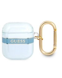 Guess GUA2HHTSB Чехол для Apple AirPods 1 / 2