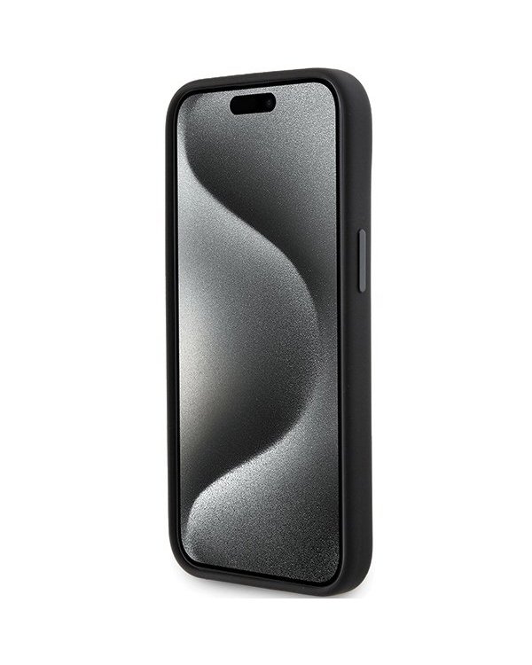 Karl Lagerfeld KLHCP15MSMHKNPK Back Case for Apple iPhone 15 Plus / 14 Plus