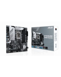Asus Материнская плата PRIME Z690M-PLUS D4 / mATX / LGA1700