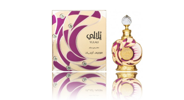 Swiss Arabian Yulali Масло для Тела 15 ml