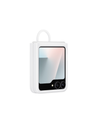 Samsung Silicone Cover with Ring Чехол для Samsung Galaxy Z Flip 7 FE