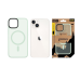 Дополнительное изображение книги «Tactical MagForce Hyperstealth Cover Защитный чехол для iPhone 14 / пляжно-зелёный»