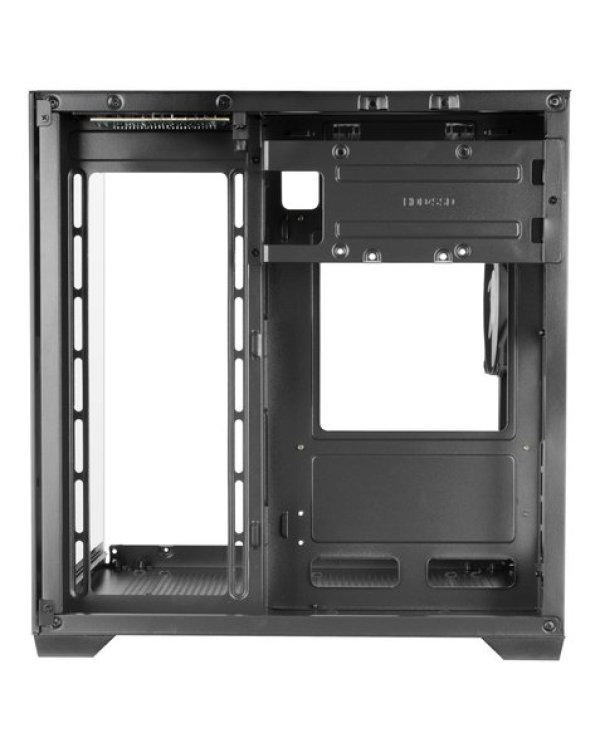 Mars Gaming MCVIEW2 Компьютерный корпус mATX / чёрный