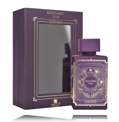 Riiffs Goodness Oud Purple Парфюм EDP 100 ml