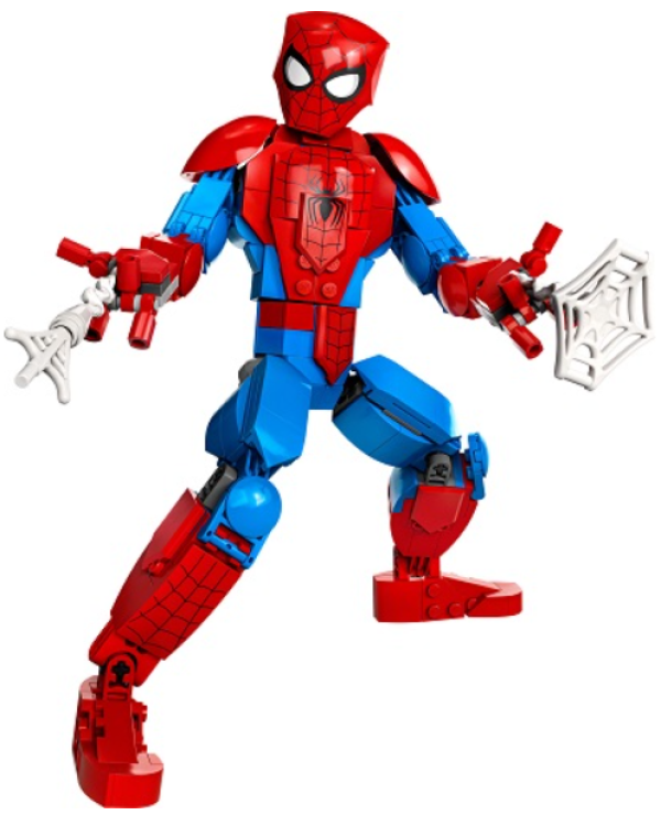 LEGO 76226 Super Hero Marvel Spider-Man Figure Конструктор