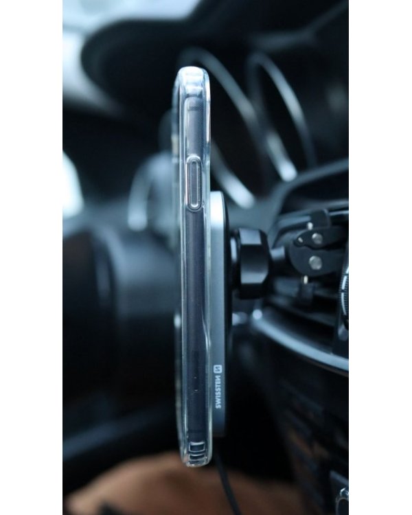 Swissten Clear Jelly Magstick Защитный Чехол для Apple iPhone 16e