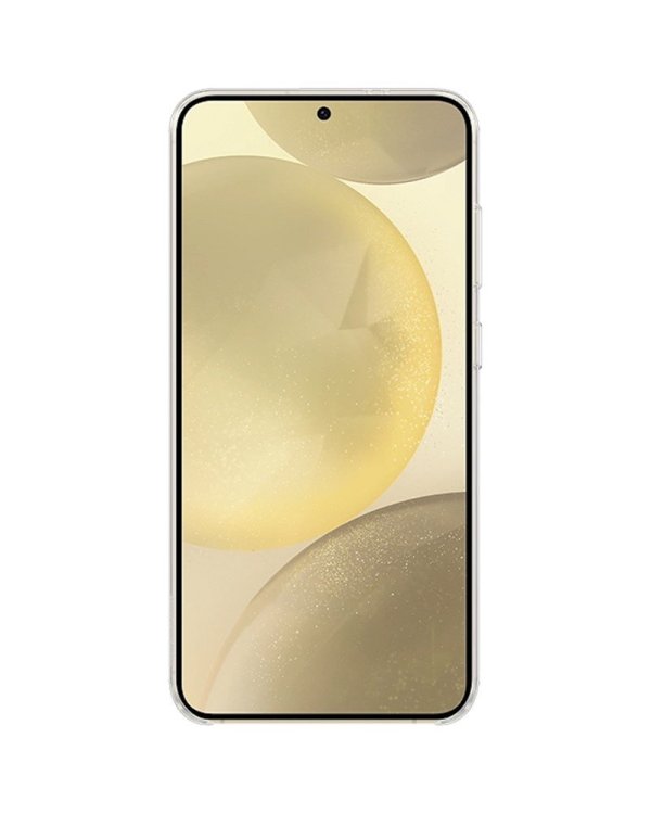 Дополнительное изображение книги «Samsung Clear Gadget Cover Чехол для Samsung Galaxy S24»