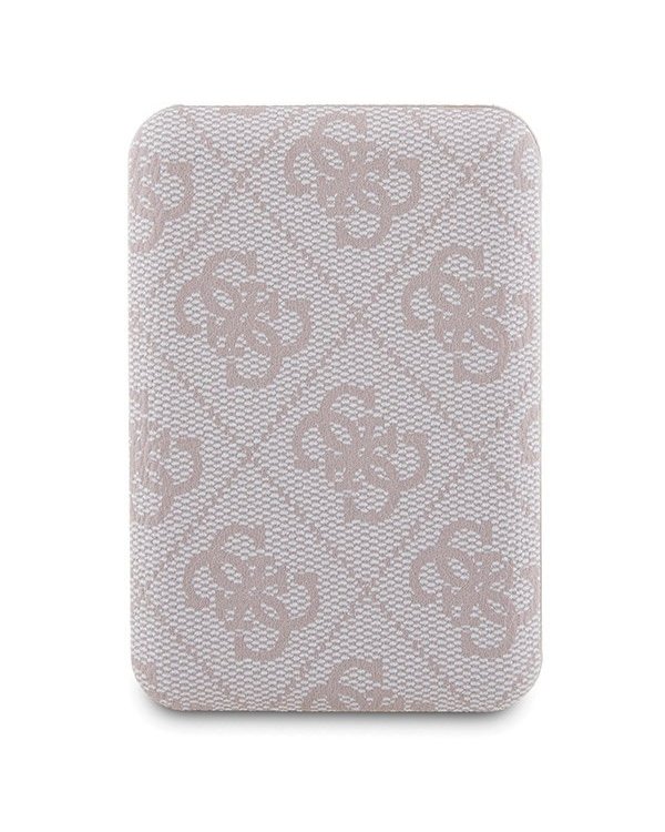 Guess GUBPM5P15S4GEMGP Чехол + Повер Банк для Apple iPhone 15