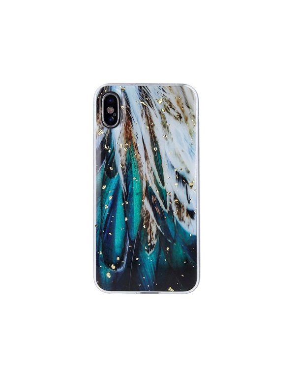 Mocco Gold Glam Back Case Силиконовый чехол для Samsung Galaxy A36 5G