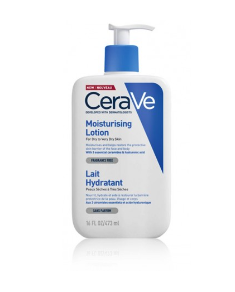 CeraVe Moisturising Лосьон 473 ml