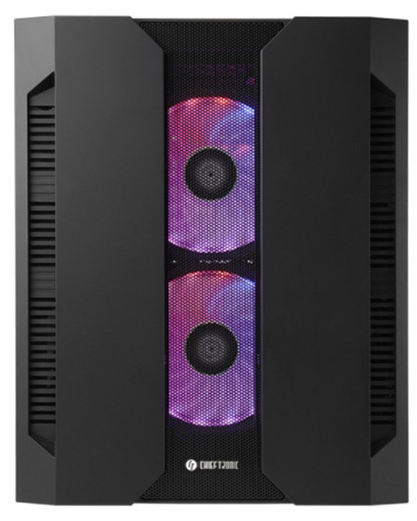 Chieftec GM-02B-OP Корпус microATX / Mini-ITX / Cube