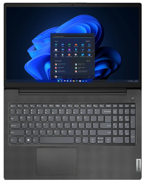 Lenovo V15 G4 IRU Ноутбук 15.6" / i3-1315U / 8GB / 512GB / EN / DOS