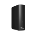 Western Digital WDBWLG0140HBK-EESN Внешний жёсткий диск 14 TB / USB 3.2 Gen 1