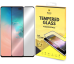 Mocco Full Glue 5D Signature Edition Tempered Glass Защитное стекло для Samsung G975 Galaxy S10 Plus Черное
