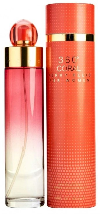 Perry Ellis 360 Coral Парфюм EDP 200 ml