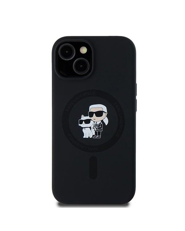 Karl Lagerfeld KLHMP15SSCMKCRHK Чехол для Apple iPhone 15 Pro Max