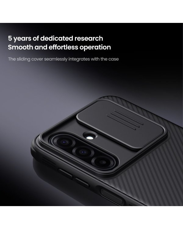 Nillkin Super Frosted PRO Magnetic Back Cover Чехол для Samsung Galaxy A17 5G