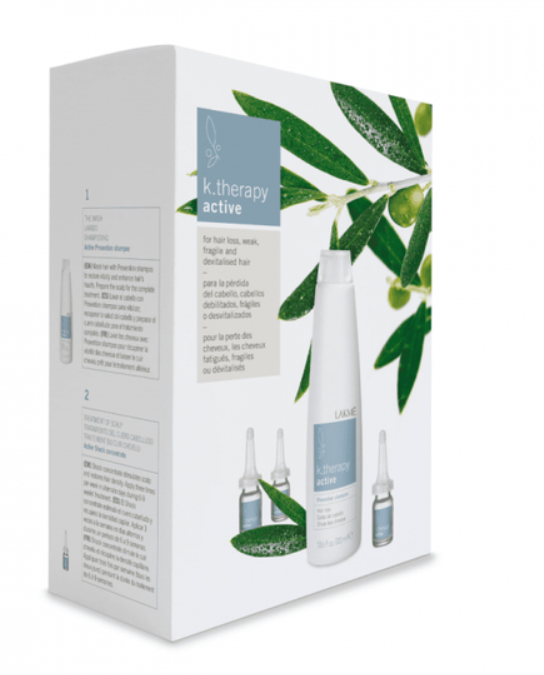 Lakmé K.Therapy Active Набор