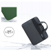 Qualo QPL‑SU‑01 Компьютерная сумка 13,3" черная
