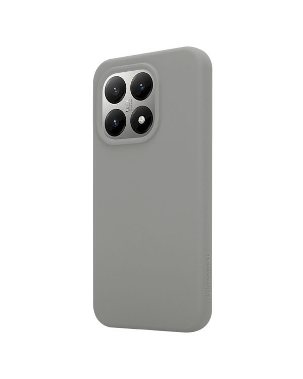 Tactical Velvet Smoothie Cover Защитный чехол для Xiaomi 15T / туманный