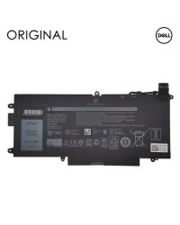 Оригинальная аккумуляторная батарея K5XWW для портативного компьютера Dell 7500mAh