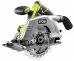 Обложка книги «Ryobi ONE+ R18CS-0 Аккумуляторная циркулярная пила 18V (Без батареи и зарядного устройства)»