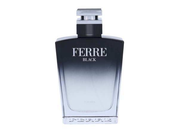 Gianfranco Ferré Ferre Black Туалетная вода EDT 100ml