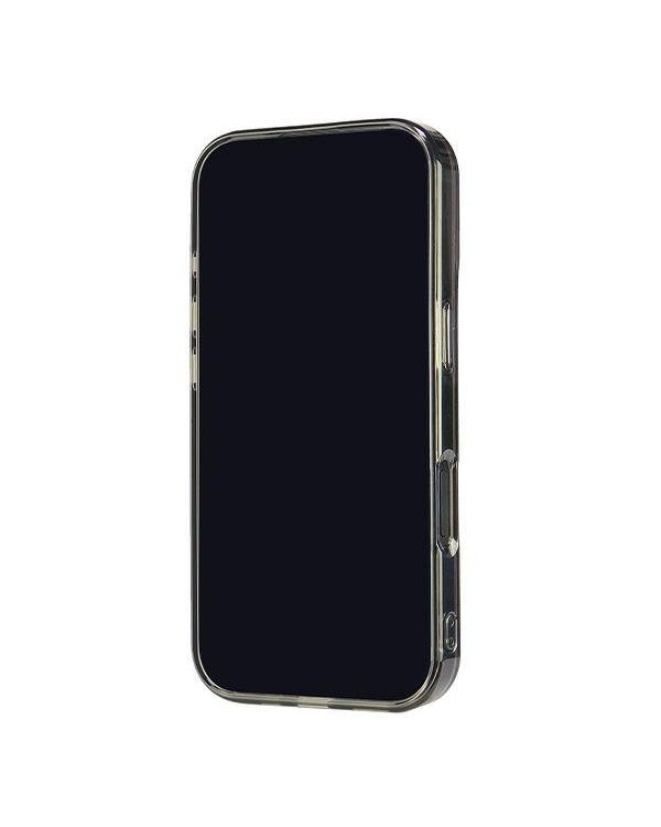 Audi IML Stitching Pattern MagSafe Защитный Чехол для Apple iPhone 16 Pro