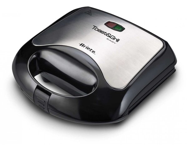 Ariete A1980 Toast & Grill Easy Тостер Для Сэндвичей 750 W