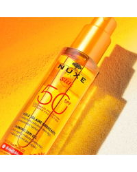Nuxe Sun Масло для загара SPF50 150ml
