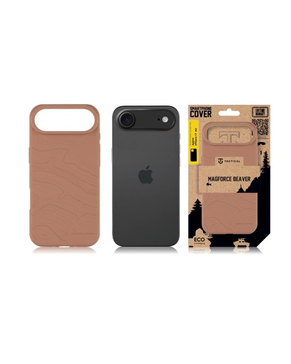 Дополнительное изображение книги «Tactical MagForce Beaver Cover Защитный Чехол для Apple iPhone 17 Air»