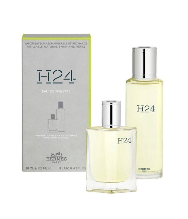 Hermès H24 EDT Парфюмерный Набор Hermès H24 EDT Парфюмерный Набор