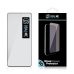 Обложка книги «OBAL:ME 5D Glass Screen Protector Защитное стекло для OnePlus Nord CE5 / чёрный»