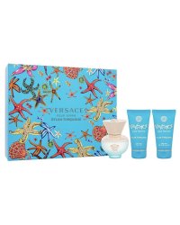Versace Pour Femme Dylan Turquoise Парфюмерный Комплект