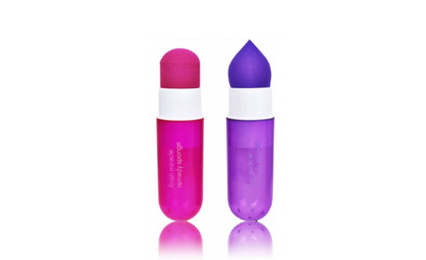 Real Techniques by Sam & Nic 2 Miracle Remedy Губки для Макияжа