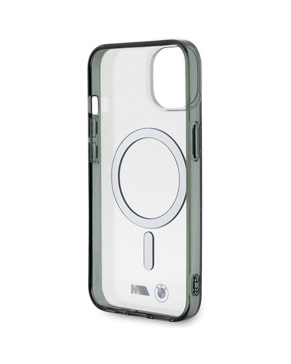 BMW BMHMP14MHCRS Чехол для Apple iPhone 14 Plus / 15 Plus