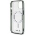 BMW BMHMP14MHCRS Чехол для Apple iPhone 14 Plus / 15 Plus