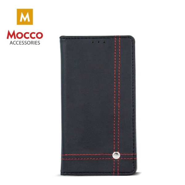 Mocco Smart Focus Book Case Чехол Книжка для телефона LG X Power 2 / K10 Power Черный